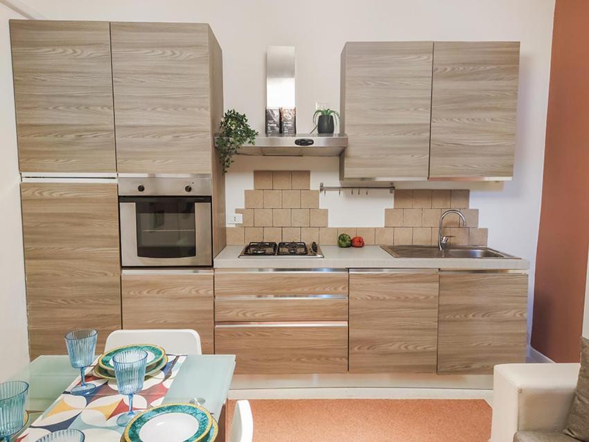 Casa Chiara In Centro Con Corte Privata San Benedetto del Tronto Exterior foto