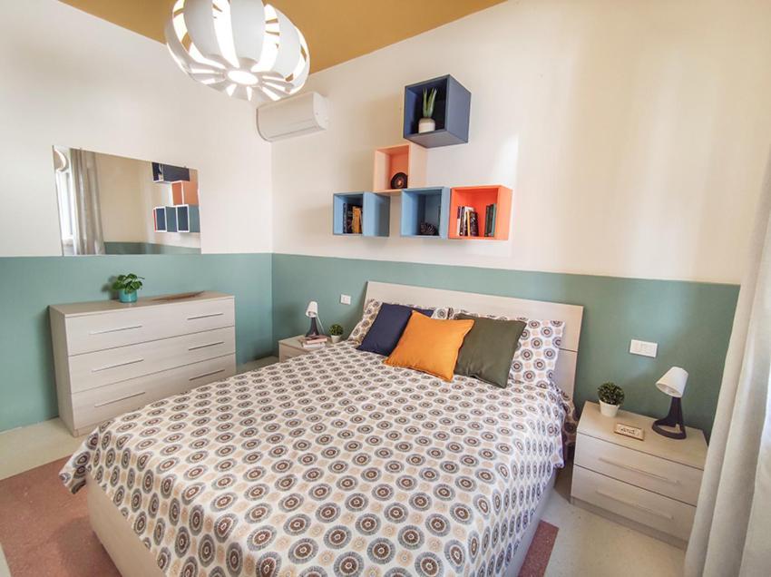 Casa Chiara In Centro Con Corte Privata San Benedetto del Tronto Exterior foto