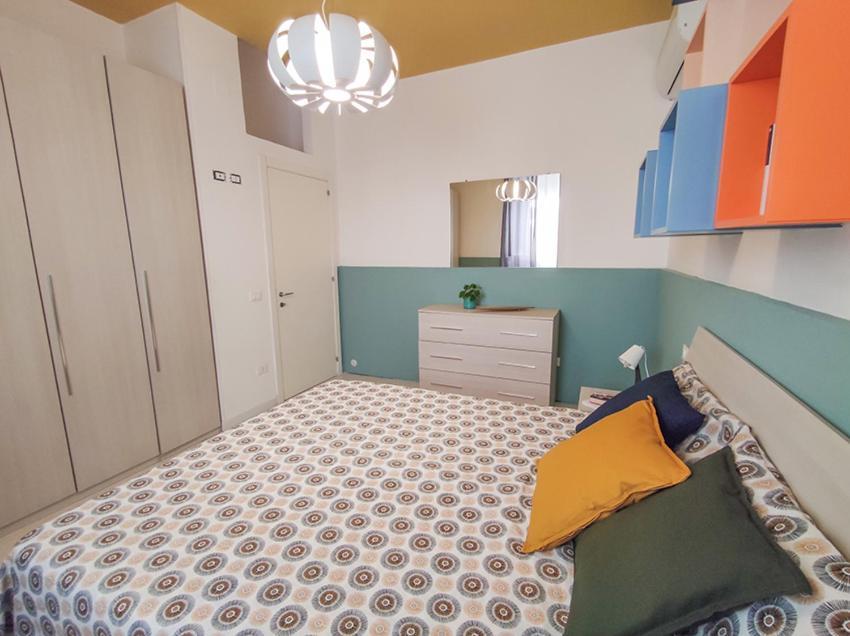 Casa Chiara In Centro Con Corte Privata San Benedetto del Tronto Exterior foto