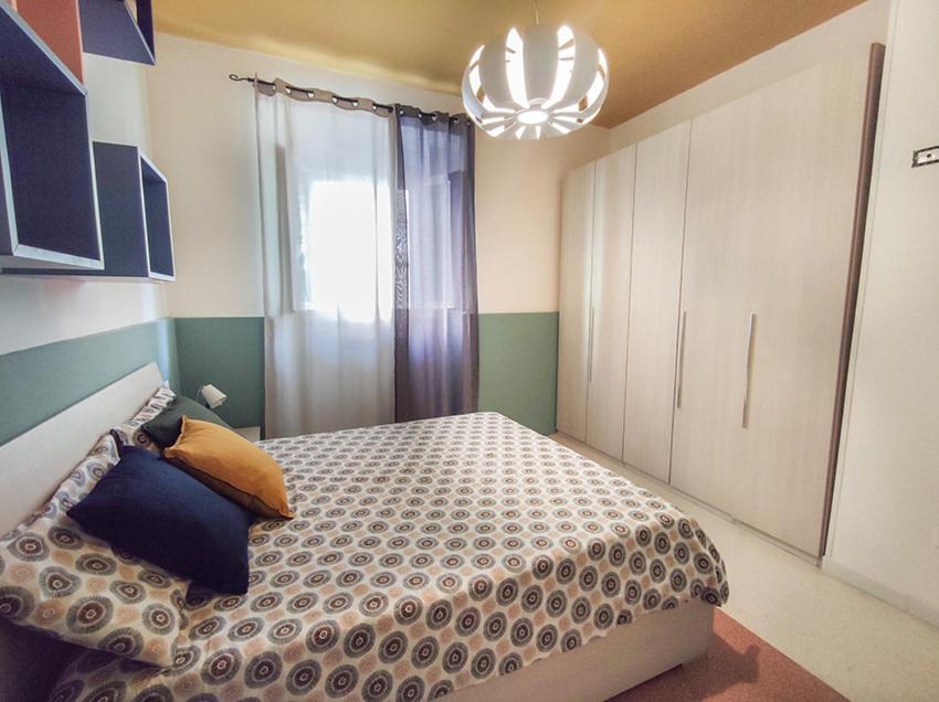 Casa Chiara In Centro Con Corte Privata San Benedetto del Tronto Exterior foto