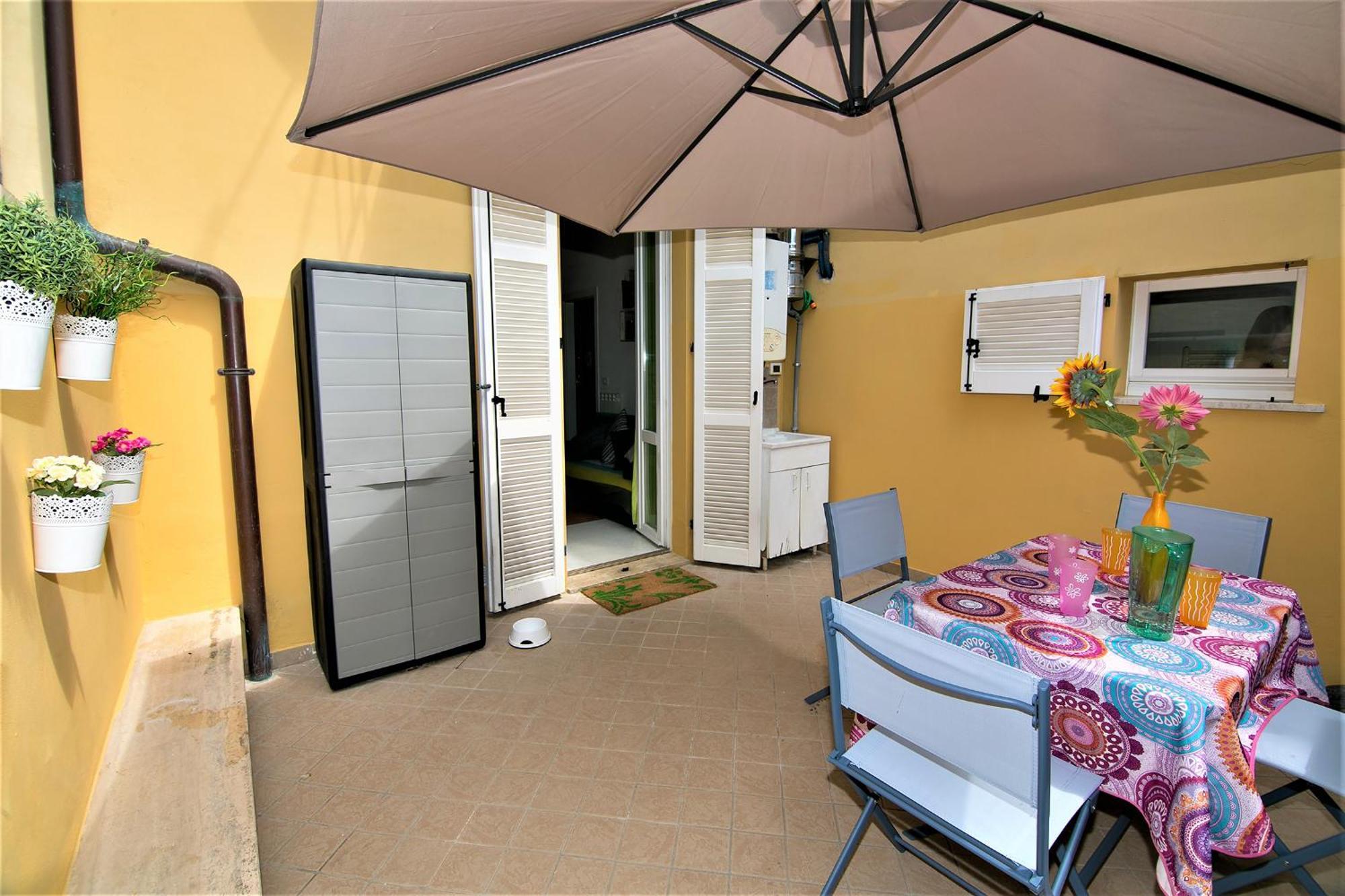 Casa Chiara In Centro Con Corte Privata San Benedetto del Tronto Exterior foto